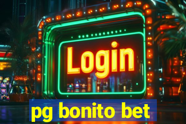 pg bonito bet